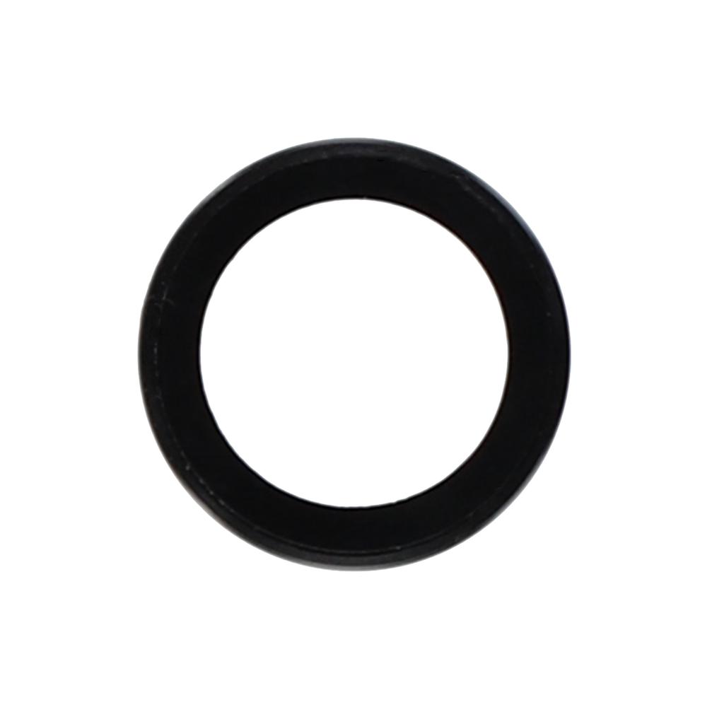 For Samsung Galaxy Tab A9 Camera Lens Protector HD Clear Anti-Dust Film with Metal Frame
