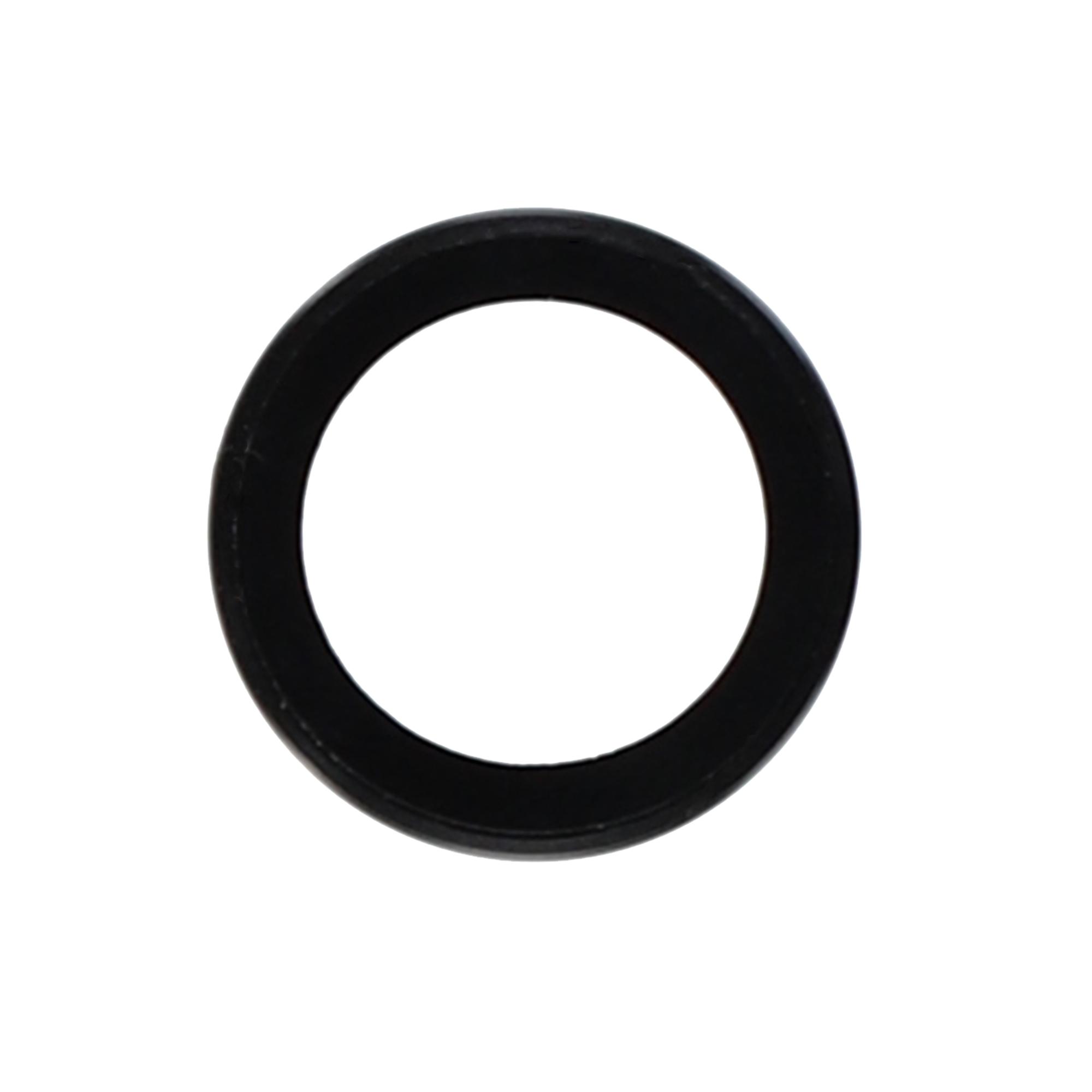 

For Samsung Galaxy Tab A9 Camera Lens Protector HD Clear Anti-Dust Film with Metal Frame Type A