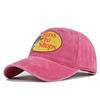 Fashionable Duck Vintage Tongue Cap Adjustable Sun Hat Cotton Breathable Cap