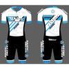 Unisex Short Sleeve Roller Skating Suit Adults Kids Outdoor Training Team Uniform Quick Dry