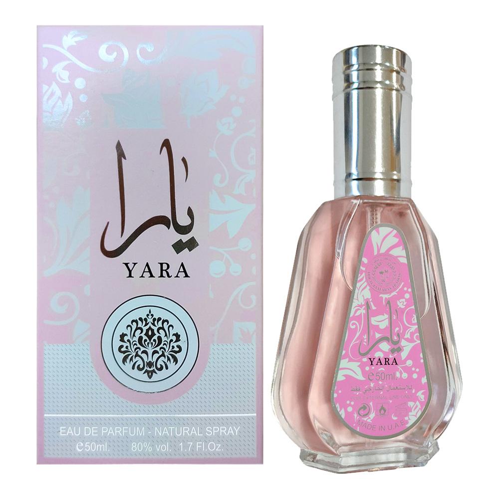 Lattafa Yara Eau de Parfum 50 Lattafa Yara Eau de Parfum 50 1