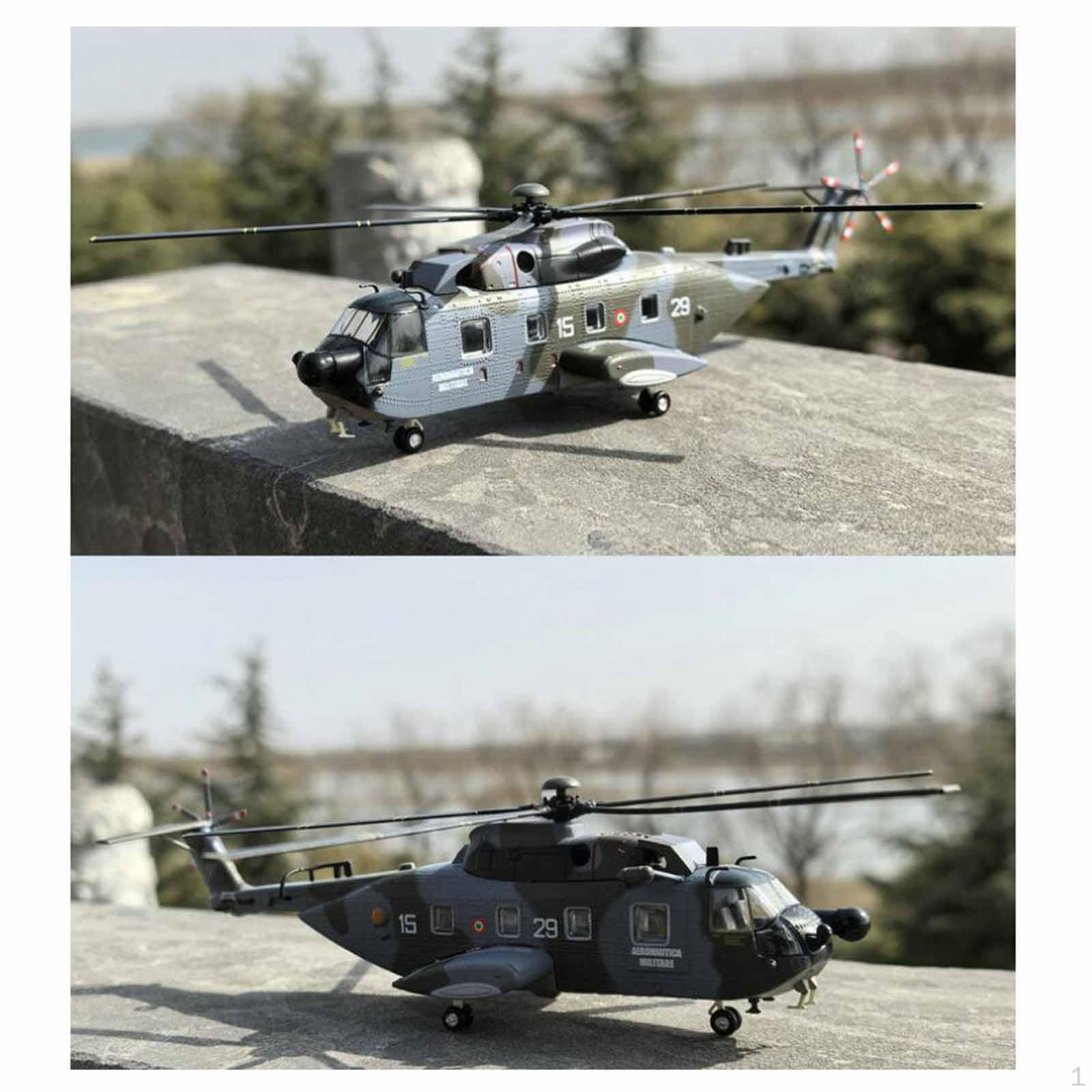 Aircraft Helicopter Toy Alloy Fighter Plane Model for Christmas зелёный