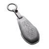 BYD D9 Key Faux Suede Protective Shell - Luxury Car Key Case