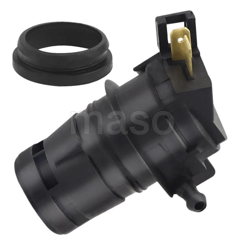 89521007001 76806SJCA01 2 P Windshield Washer Pump for Honda Ridgeline 2006-2014