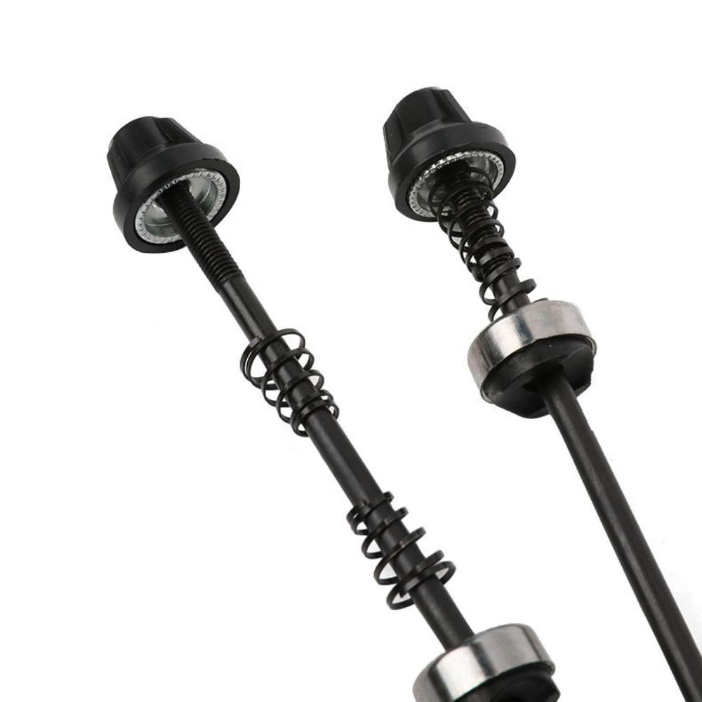 Bicycle Quick Release Skewer 1Pair MTB Bike QR Rear Front Wheel Hub 4.5mm Diameter Aluminum Cycling Repair Tools