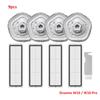 For Dreame Bot W10 RLS5C / W10 Pro Robot Vacuum Accessories Roller Main Brush Side Brush Filter Mop Dustbin Dust box Mop Holder Plate Bracket