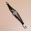 Ethnischer Stil Pokerarmband Punk Neues Lederarmband Pokerspiel Rindsleder Schmuck