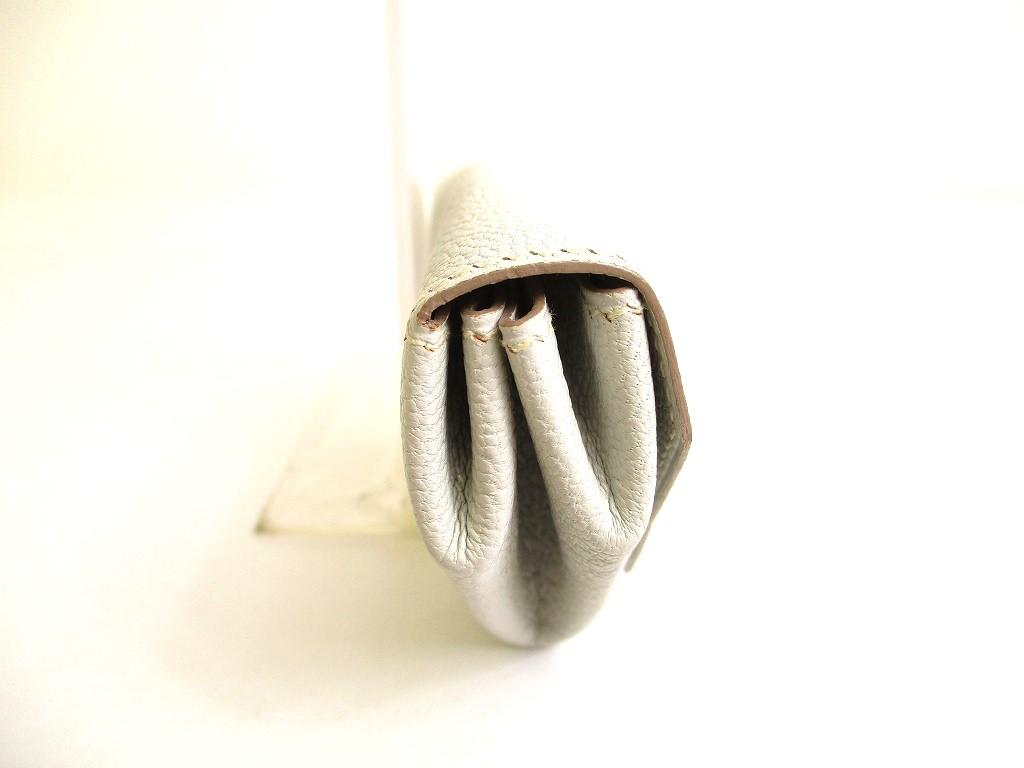 Authentic LOUIS VUITTON Damier Brown Leather Cigarette Case Tabacco Case #9741 Used