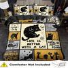 3-teiliges Bettwäsche-Set Splicing-Gitter Schwarze Katze bedruckt Gemütlich Weich Bettbezug King Queen Einzelgröße Geburtstagsgeschenk für Zuhause Schlafzimmer Deko