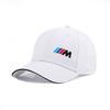 HVHE9 Fashion Embroidery Baseball Hat Car Trucker Outdoor Sport Running Adjustable Baseball Cap For BMW M E90 E91 E92 E93 X3 X5 M5 F18