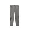 Anta Training Long Pants Fitness Pants Summer Knitted Sports Pants Men bottoms Volcanic-Gray 952627310-2