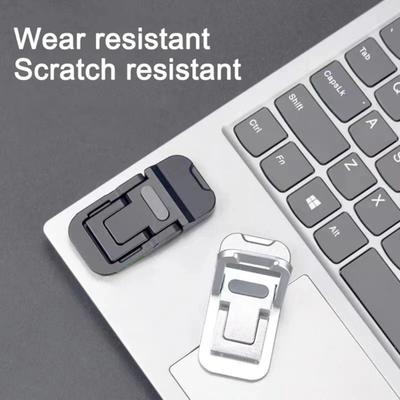 1 paar Faltbare Laptop Stand Mini Größe Universal Tragbare Notebook Unterstützung Halter