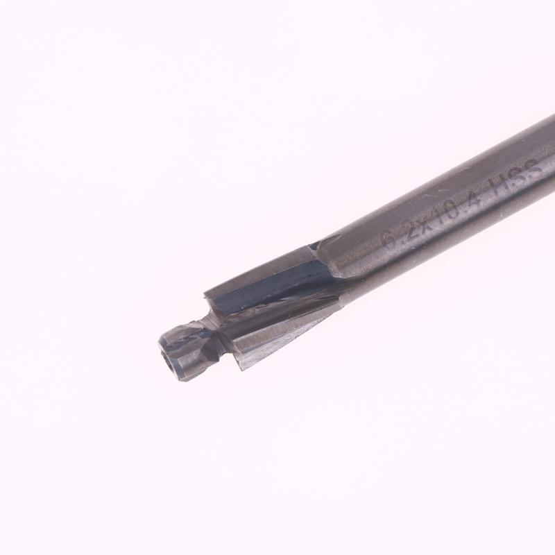 Hss Counterbore End Mill M3-M8 Slotting Tools Countersink Milling Cutter Countersunk Drill Flat Counterbore Drill Bit