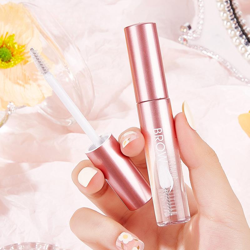 Strong Transparent Eyebrow Shaping Liquid, Long-lasting, Waterproof and Sweat-proof, Eyebrow Raincoat
