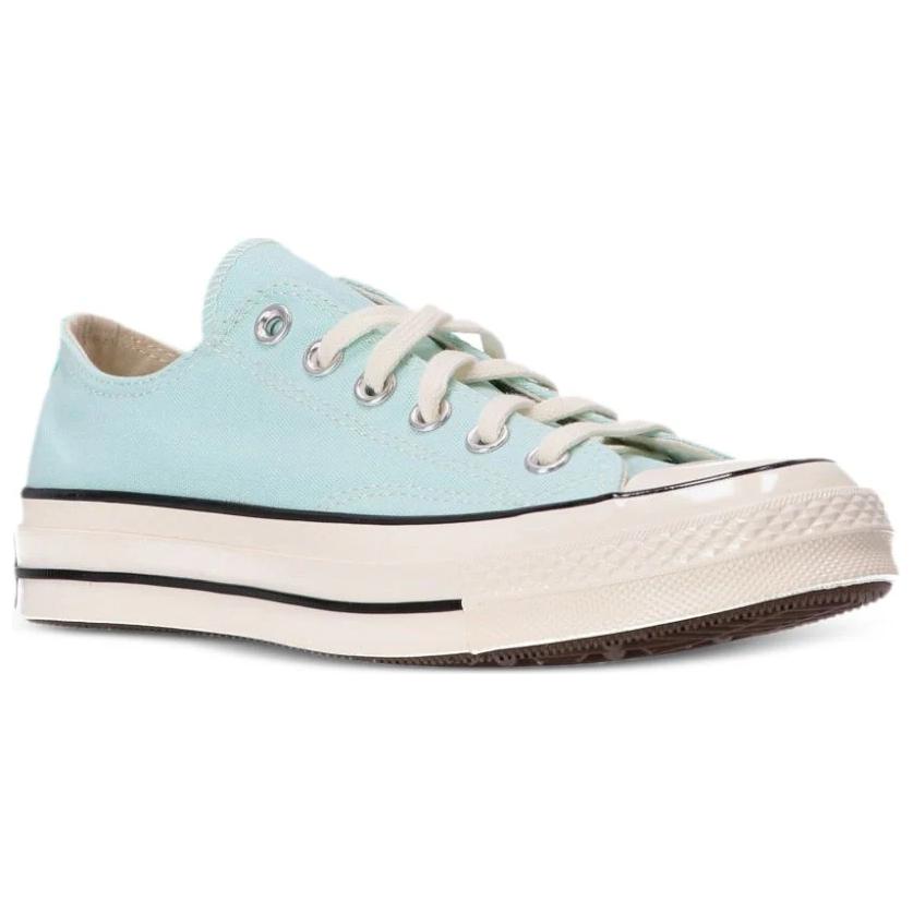 Converse Chuck 70 Comfortable Trendy Low-Top Canvas Shoes Women sneaker Light-Blue A09144C