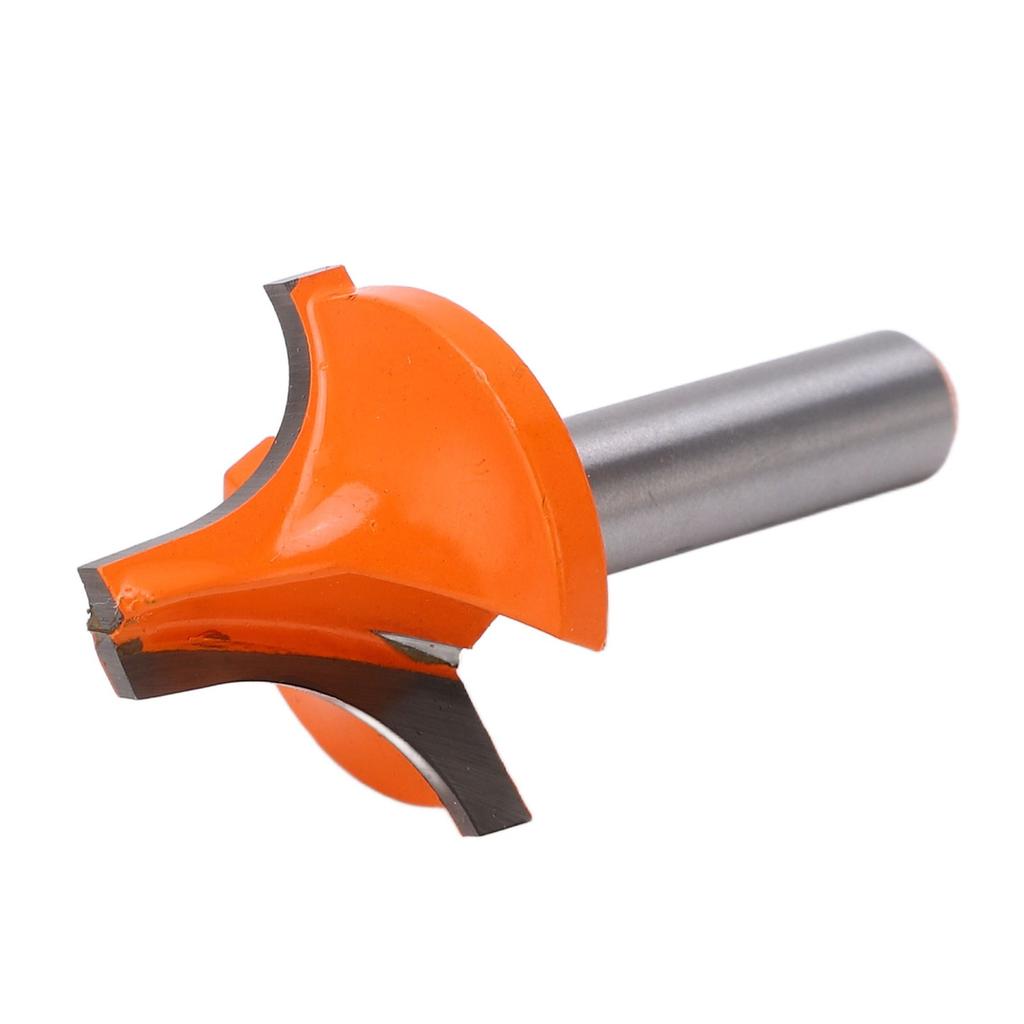 Roundover Edging Router Bit 8mm Shank   Woodworking Milling Cutter Tool for Baseboard