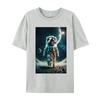 Astronaut Dog Spacesuit In Space Tshirts Pure Cotton Man Tops Shirt Tops Shirt Designer T Shirt Unique