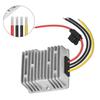 For DIY Projects 360W Power Supply 12V To 24V Converter 15A Power Supply Advanced Safety Protections For Golf Carts