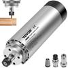 VEVOR Motor ax 1.5KW 2220V răcit cu aer Motor ax răcit cu aer CNC pentru mașină de frezat și gravat CNC