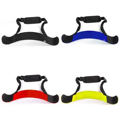 Sport Arm Blaster for Curl Bar Arm Bicep Triceps Dumbbells & Barbells Bicep Isolator Strength Curling Muscle Body Build