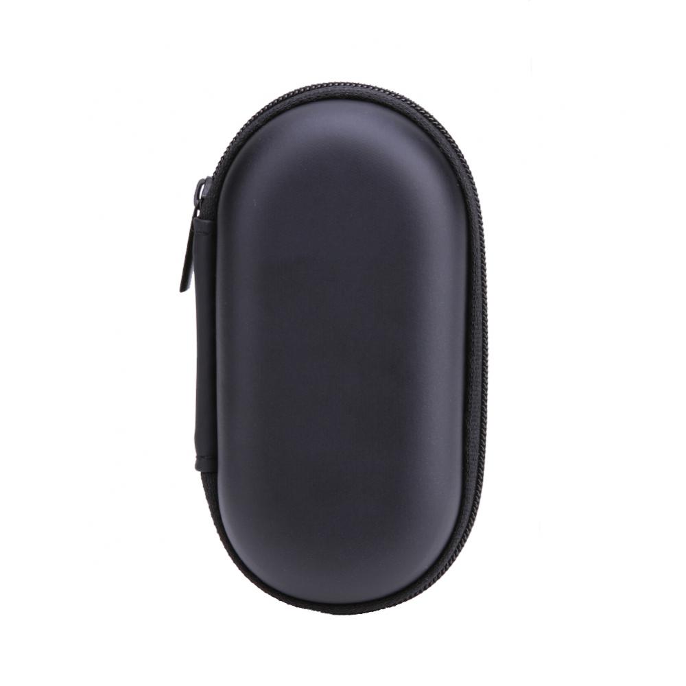 1~10PCS New Oximeter Storage Bag Bag Finger Pulse Oximeter Reasonable Layout Powerful Space Protective Case Hard Zipper