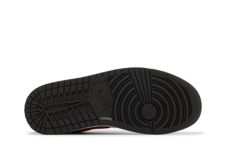 Wmns Air Jordan 1 Low SE 'Black Multi-Color'