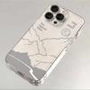 Premium Scenic Mountain is suitable for Apple 11promax mobile phone case iphone11 transparent case 11/11 women's 11p.