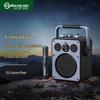 SEE ME HERE Rangers D5 Portable Outdoor Karaoke Speaker