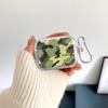 Camouflage Pattern Clear Earphone Cases Cover Case For Airpods 1 4 Pro3 Pro 2 3 Pro2