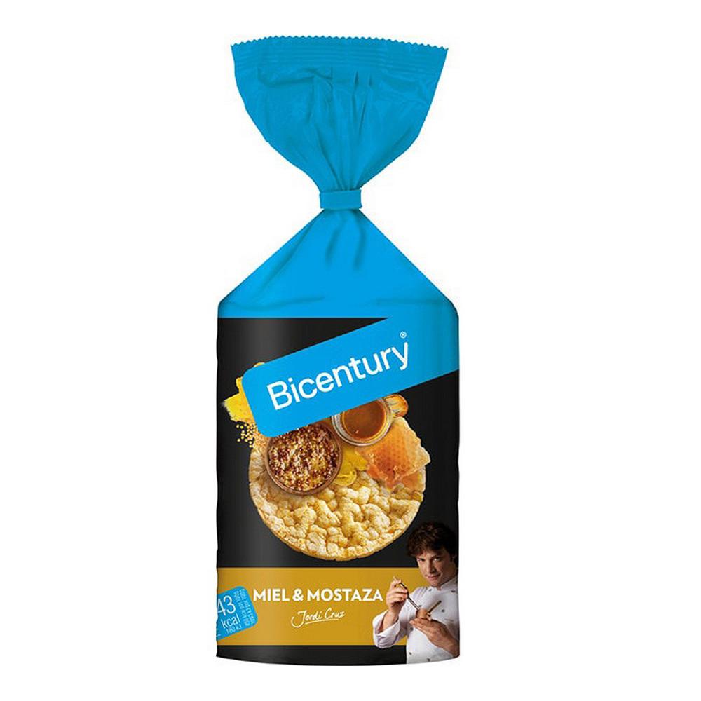 

Tourteaux de Maïs Bicentury Miel Mostaza