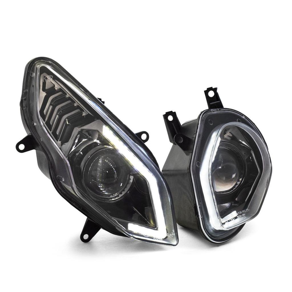 BMW S1000RR 2015-2018 LED Headlight Assembly