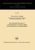 Kniha Die Systematische Erfassung Von Versuchsergebnissen Und Literaturstellen Bei Der Behandlung Von Metalloberflachen : 1271