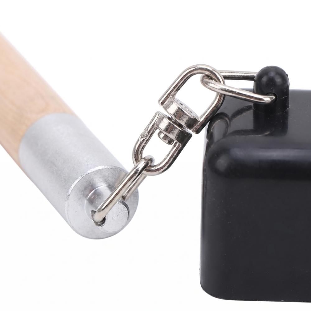 2pcs Wood Grain Handle Cue Tip Pricker Metal Pricker Tip Pool Cue Tool  Billiard Cue Care