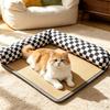 Summer Pet Cooling Pad For Dogs Cats Cool Mat Pet Bed Soft And Comfortable Cushion High-Quality Gifts Floor Mats For Pets