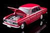 Tomytec Tomica Limited Vintage LV-212b Nissan Prince Skyline 2000GT-B Red 1967 Model (Finished Product) 329510