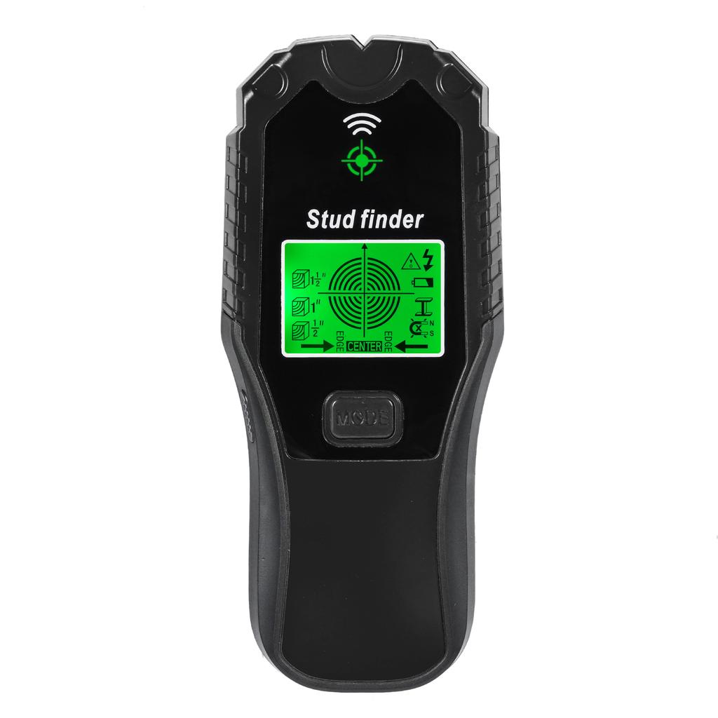 Stud Finder Wall Scanner 5 In 1 Multifunction Stud Finder Tool LCD Display & Audio Alarm for the