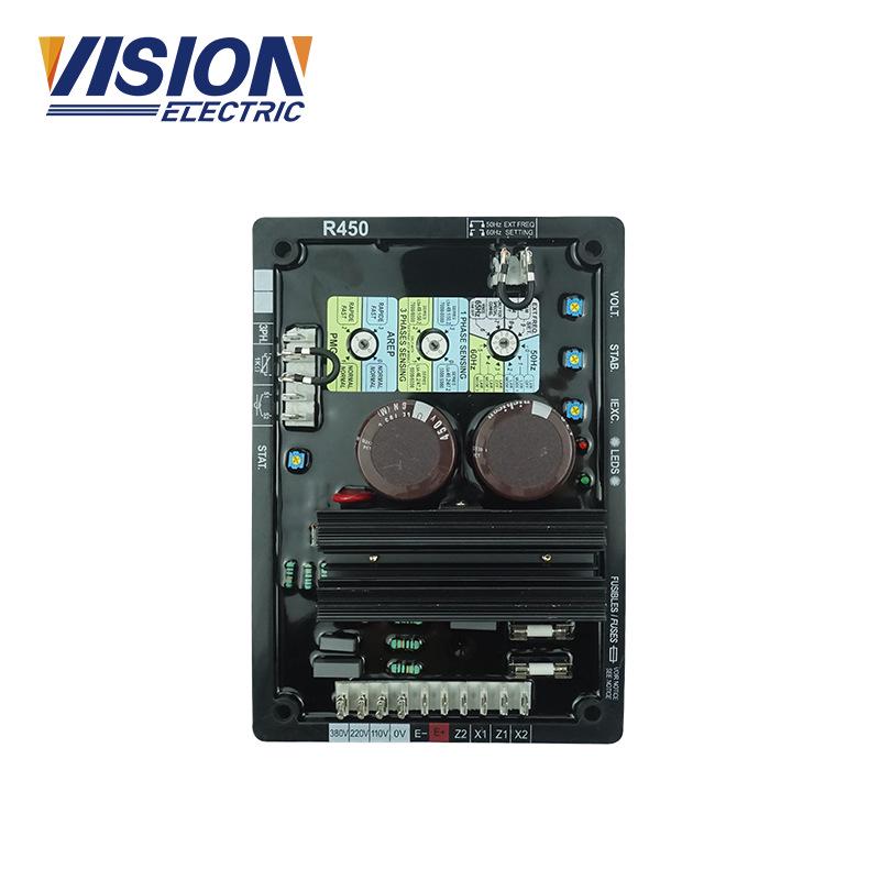 

R450C Generator Automatic Voltage Regulator AVR Stabilizer R450