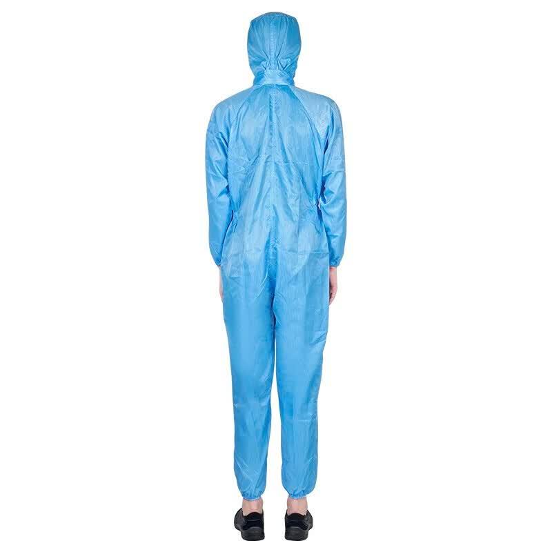 Anti-Static Cleanroom Coverall