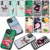 Flamingo Handyhülle Case für Apple iPhone 16 15 14 Plus 13 12 Mini 17 Pro Max + 16E Air 16+ ProMax Hülle