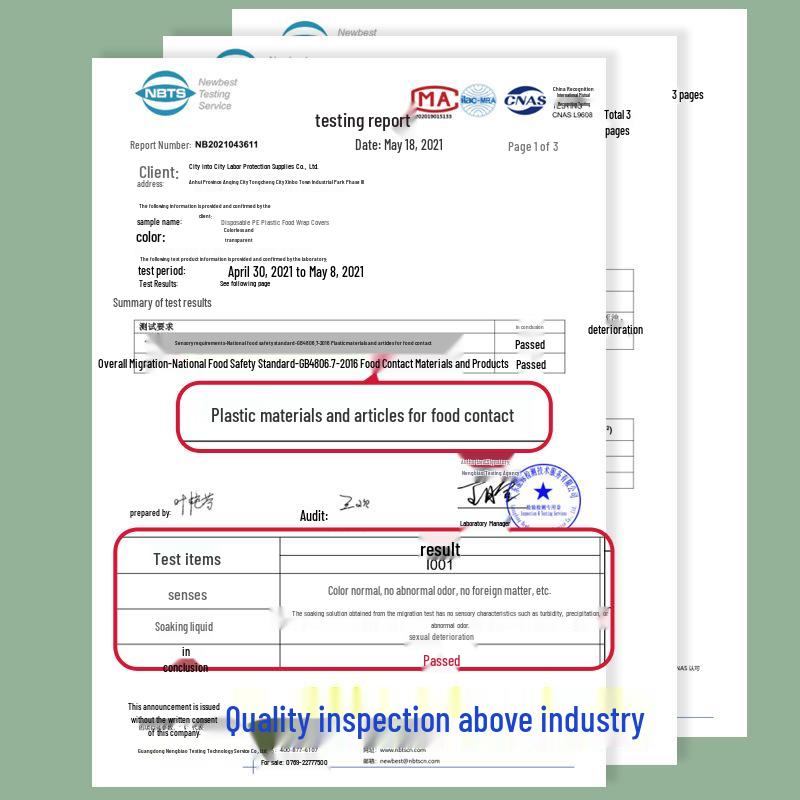 Transparent Elastic Stretch Food Sealing Sleeves for Fresh-Keeping - Kitchen and Refrigerator Use.