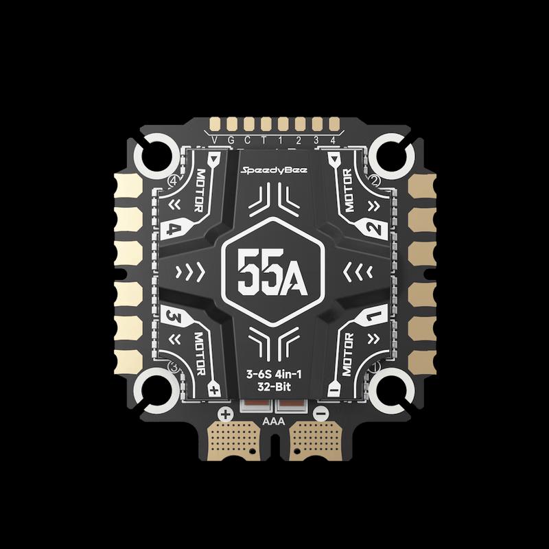 F405 V5 Flight Controller & 55A ESC Stack