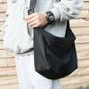 Men'S Crossbody Bag Large Capacity Shoulder Bag Casual Commuter Backpack Men'S Simple Bag