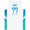 Jordan Soccer Jerseys Men's White Moderate Straight Fit SV0046-100