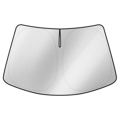 ZATOOTO Nissan T33 Séria čelného skla UV Teplo Spanie v Bez Prísaviek Jednoduché do Úložnej Tašky X-Trail Clona proti Slnku, Clona, Zatienenie, 6-vrstvová