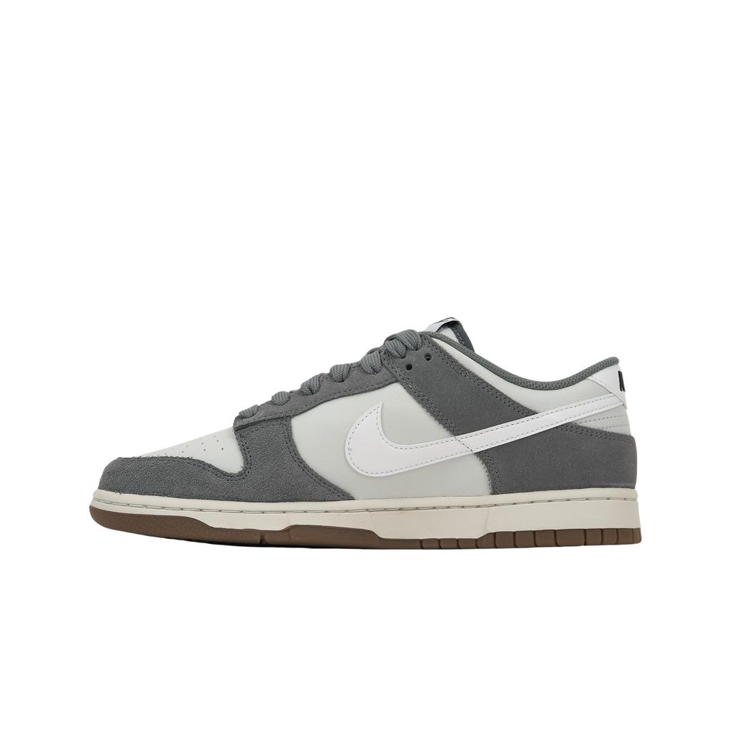 Nike Dunk Low Gum Paket - Cool Grey Unisex Spor Ayakkabı Beyaz Photon-Dust IB6399-001