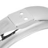 Front Wheel Motorcycle Wheel Chrome Plated Splash Guard for Z50 Z50A Z50J with or Wheels Mudguard, Mudguard, 8-inch 10-inch