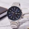 CASIO Men EDIFICE Blue Watch EFV-610DB-2AVUEF