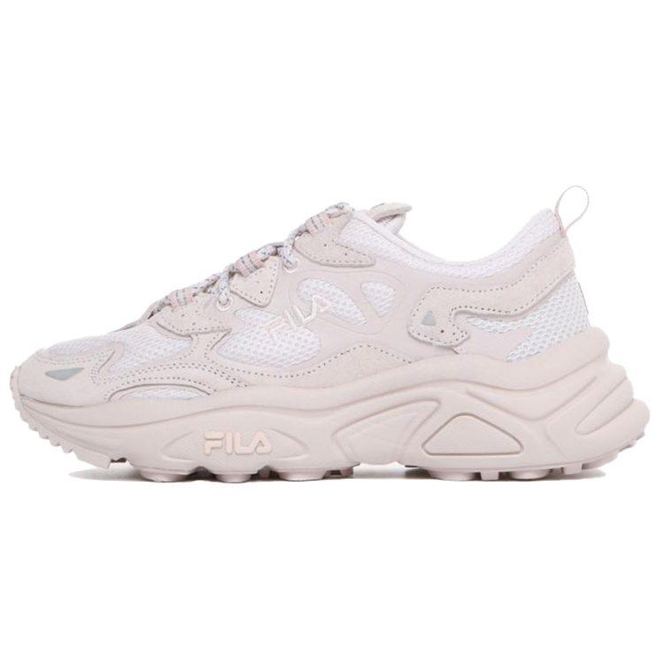 FILA Tenor City Low Chunky Sneakers White 1RM01559_650