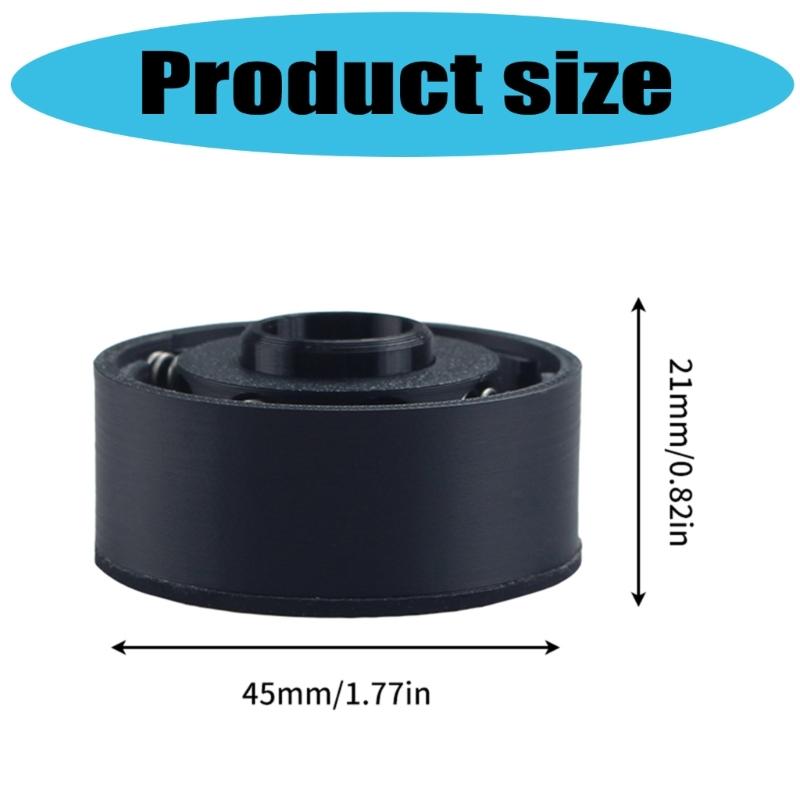 Talpă amortizantă pentru vibrații de înaltă performanță pentru imprimantă 3D K1se/K1C/K1MAX pentru îmbunătățirea stabilității Design cu aderență din cauciuc