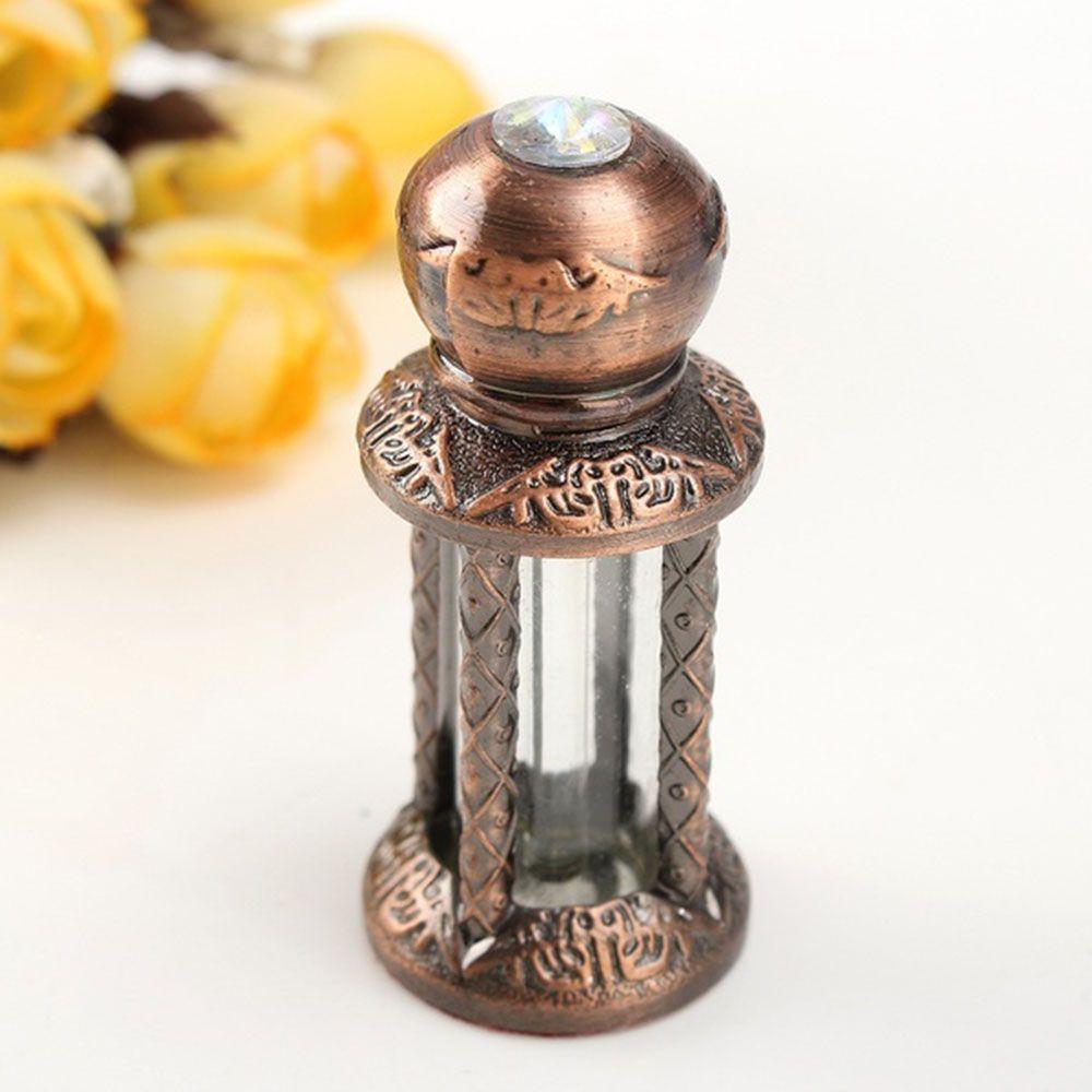 Dropper Bottle Empty Copper Refillable Bottles Empty Bottle Perfume Bottle Perfume Container